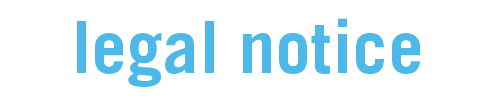 KLOTZ AIS - legal notice